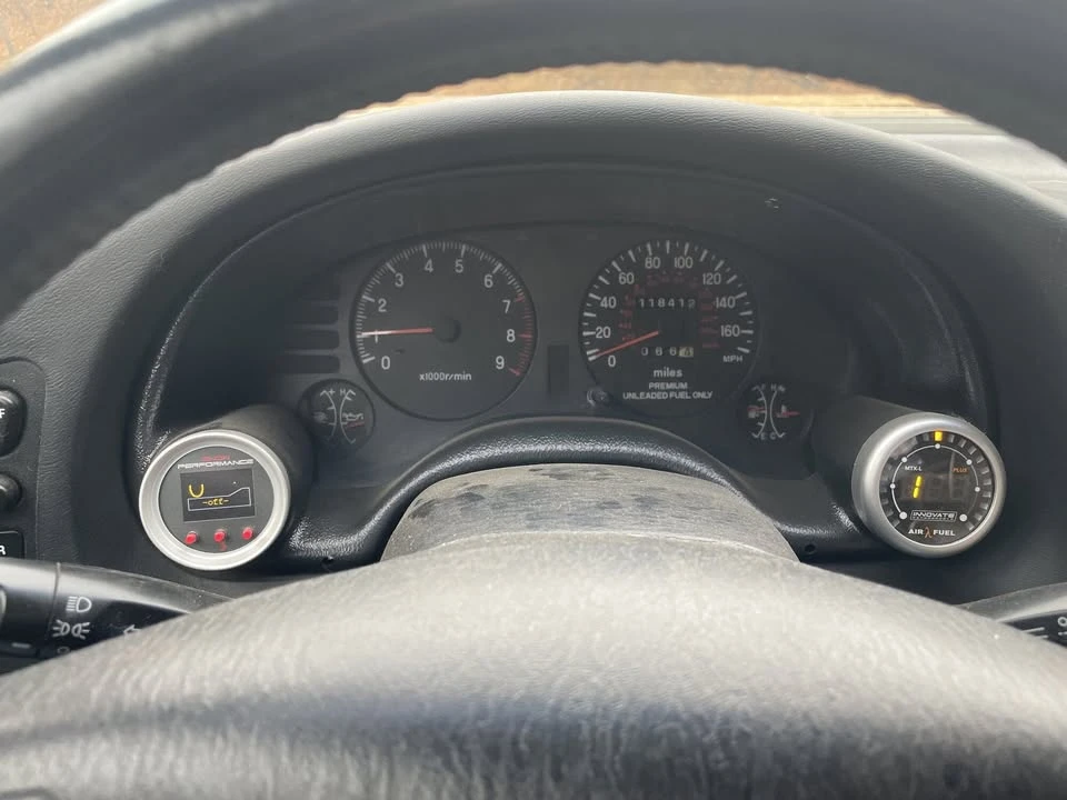 1997 Mitsubishi Eclipse 2nd Gen - Image 6 of 6