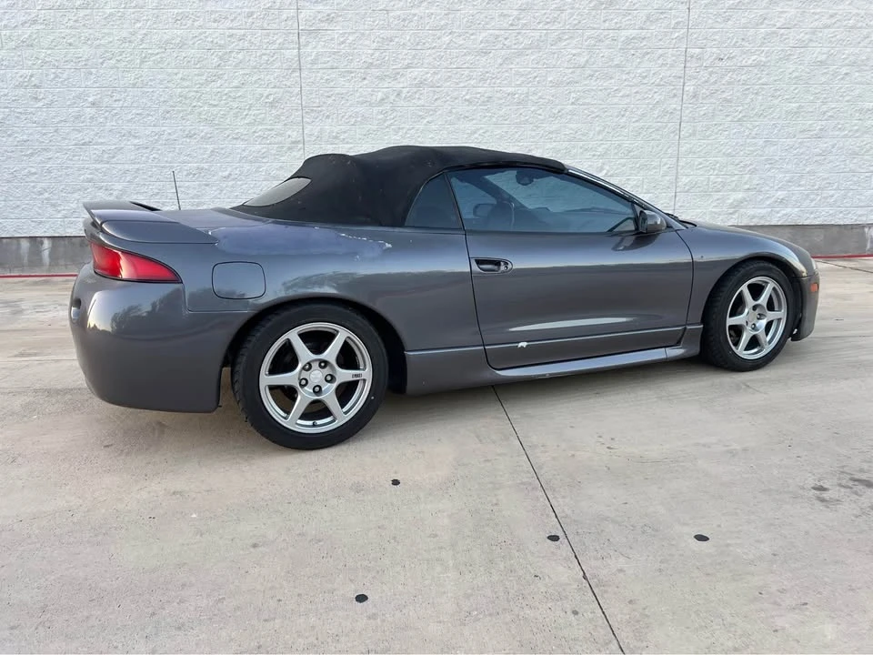 1997 Mitsubishi Eclipse 2nd Gen - Image 7 of 20