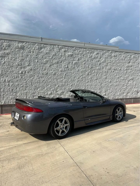 1997 Mitsubishi Eclipse 2nd Gen - Image 20 of 20