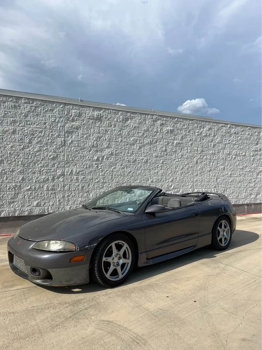 1997 Mitsubishi Eclipse 2nd Gen - Image 2 of 20