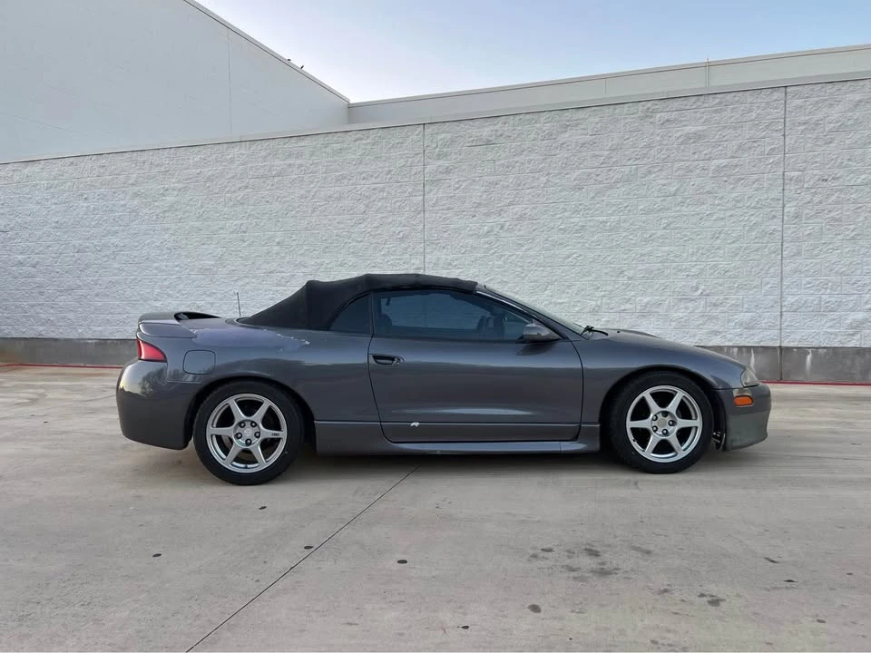 1997 Mitsubishi Eclipse 2nd Gen - Image 6 of 20