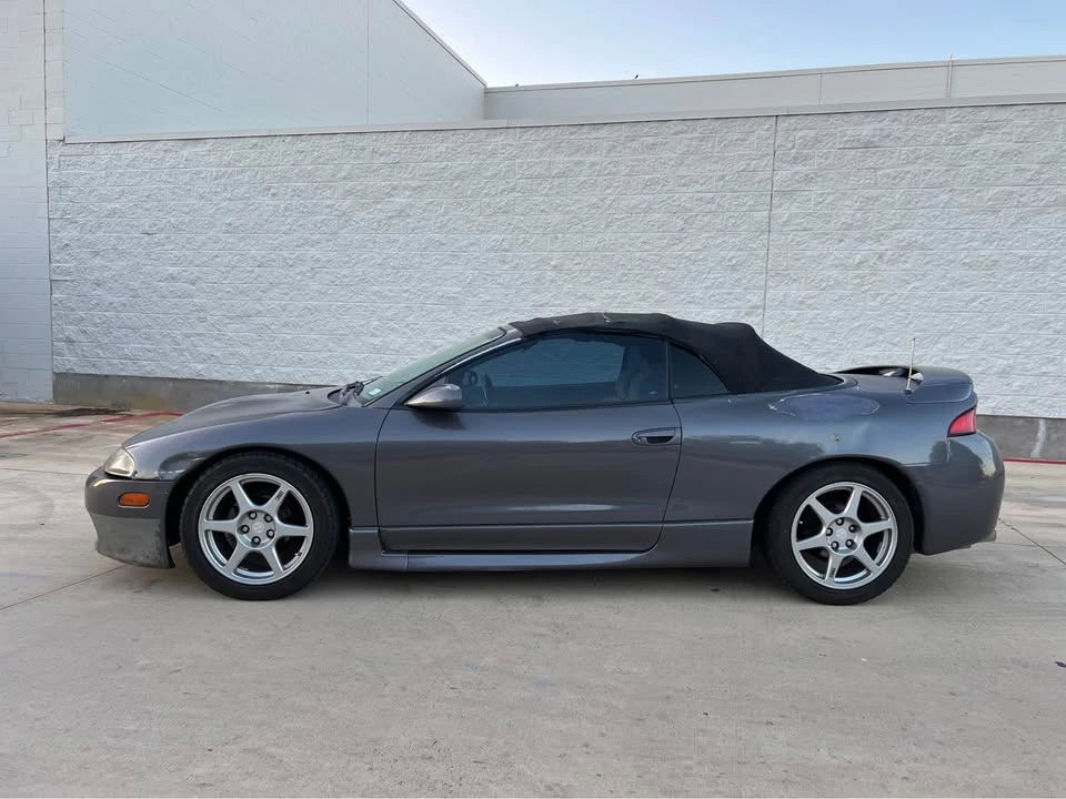 1997 Mitsubishi Eclipse 2nd Gen - Image 11 of 20