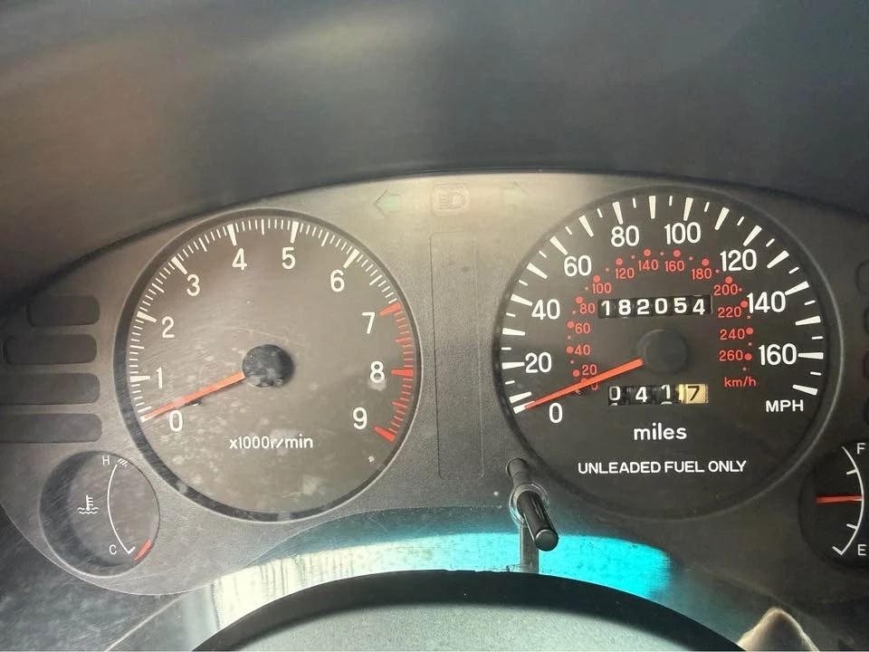 1997 Mitsubishi Eclipse 2nd Gen - Image 5 of 10