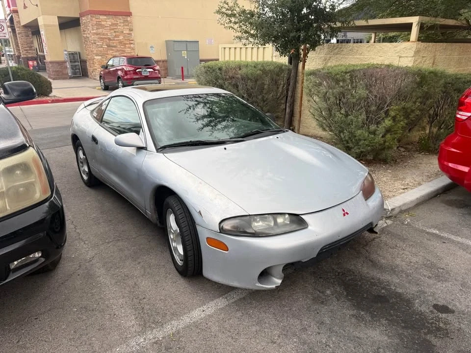 1997 Mitsubishi Eclipse 2nd Gen - Image 3 of 10