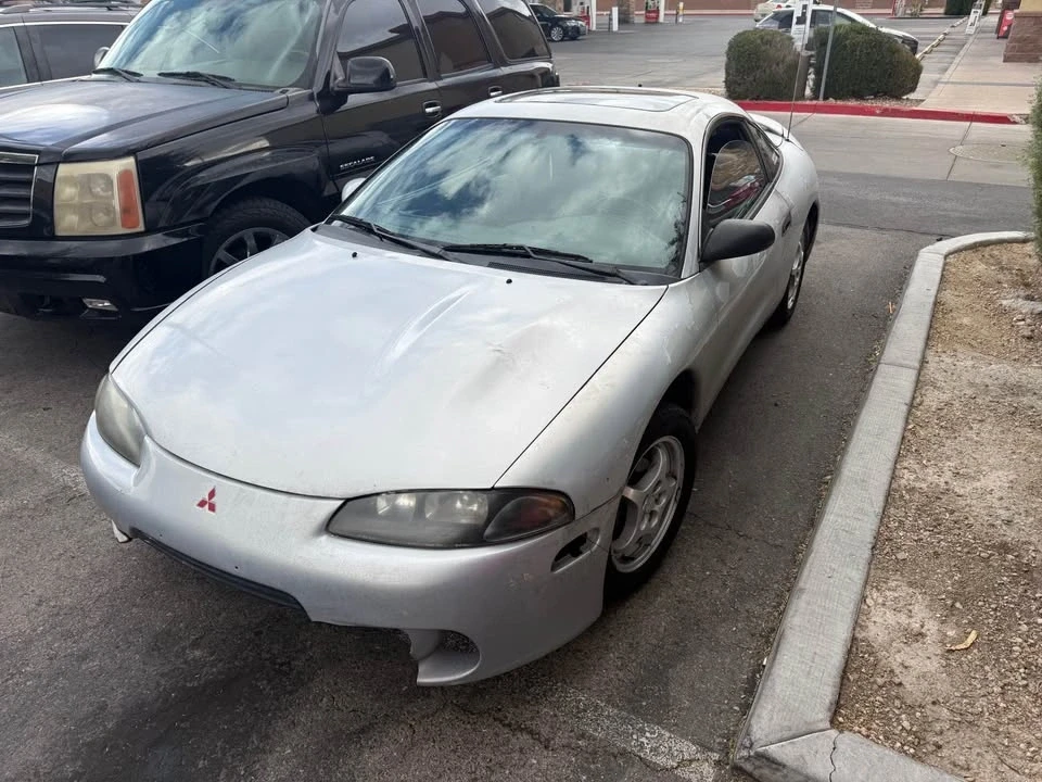 1997 Mitsubishi Eclipse 2nd Gen - Image 4 of 10