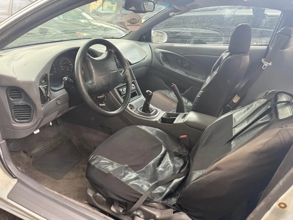 1997 Mitsubishi Eclipse 2nd Gen - Image 6 of 10