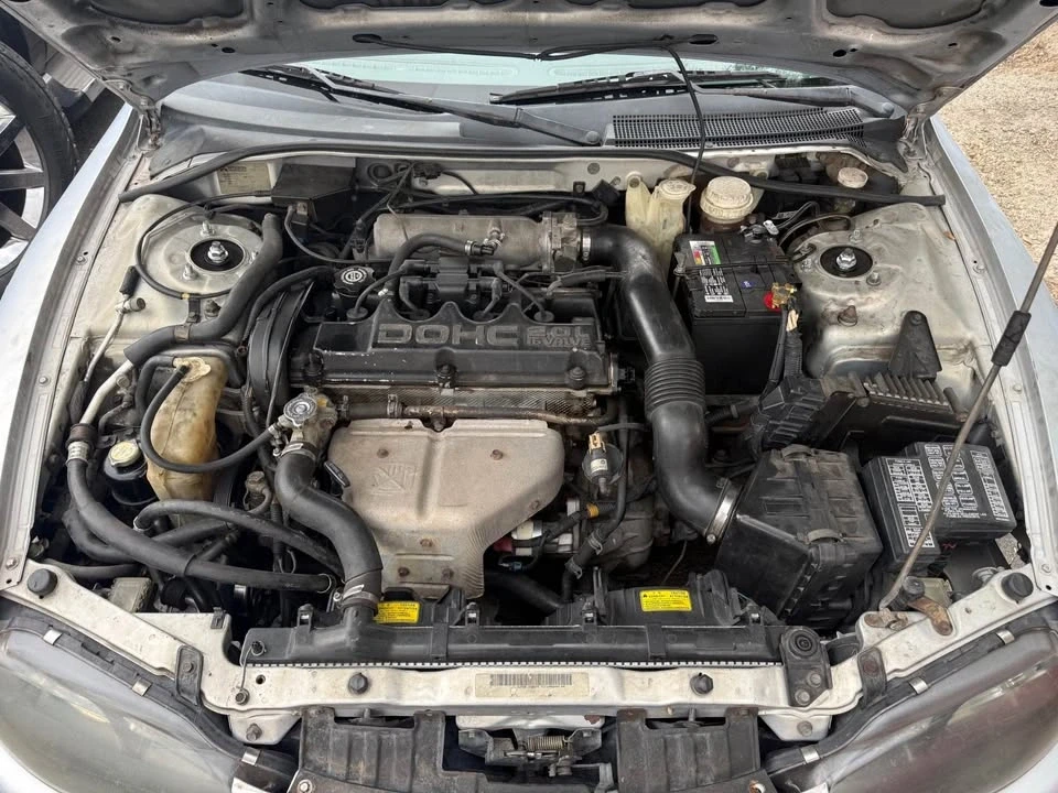 1997 Mitsubishi Eclipse 2nd Gen - Image 10 of 10