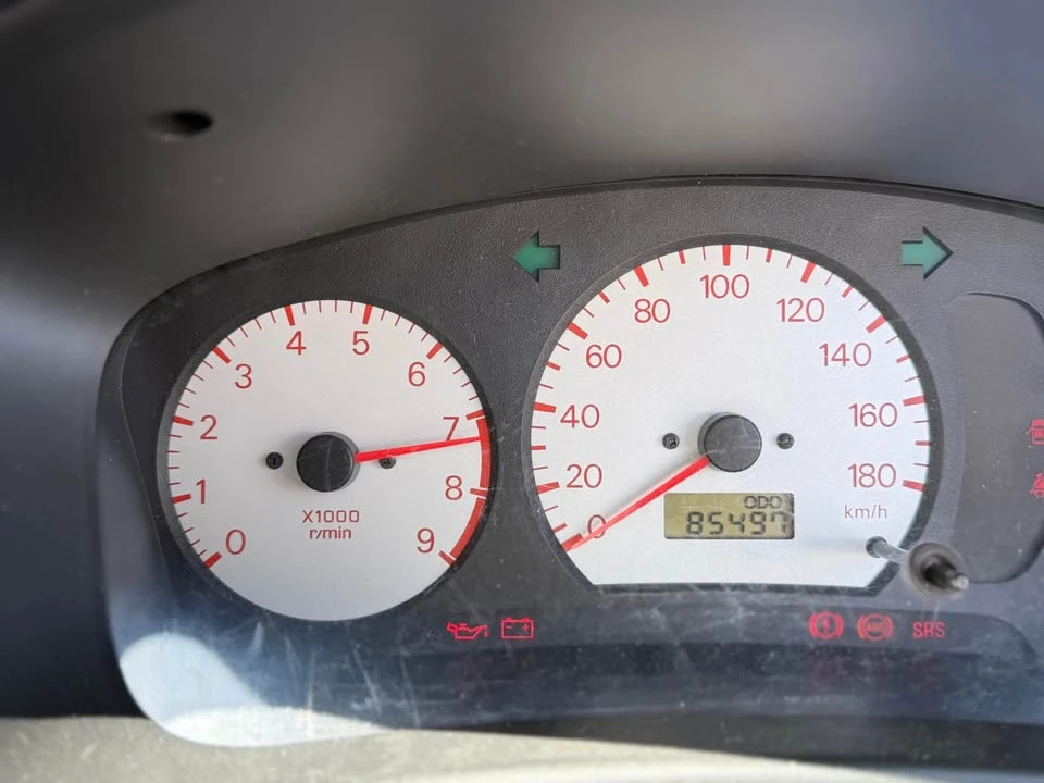 1997 Mitsubishi Lancer Evolution IV 6th Gen - Image 12 of 14