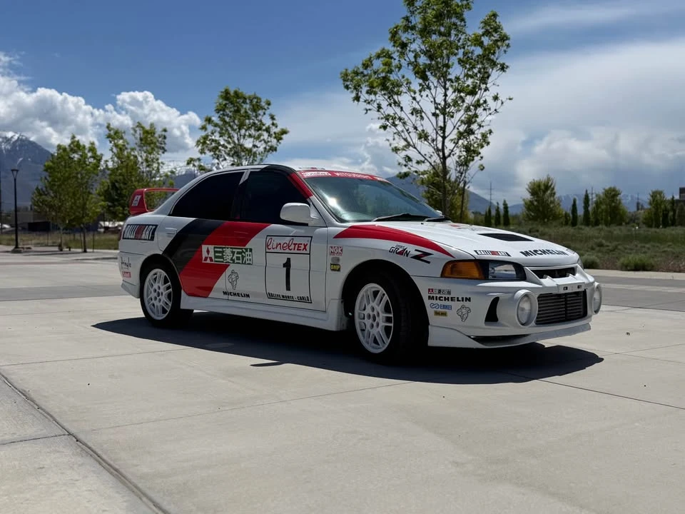 1997 Mitsubishi Lancer Evolution IV 6th Gen - Image 3 of 14