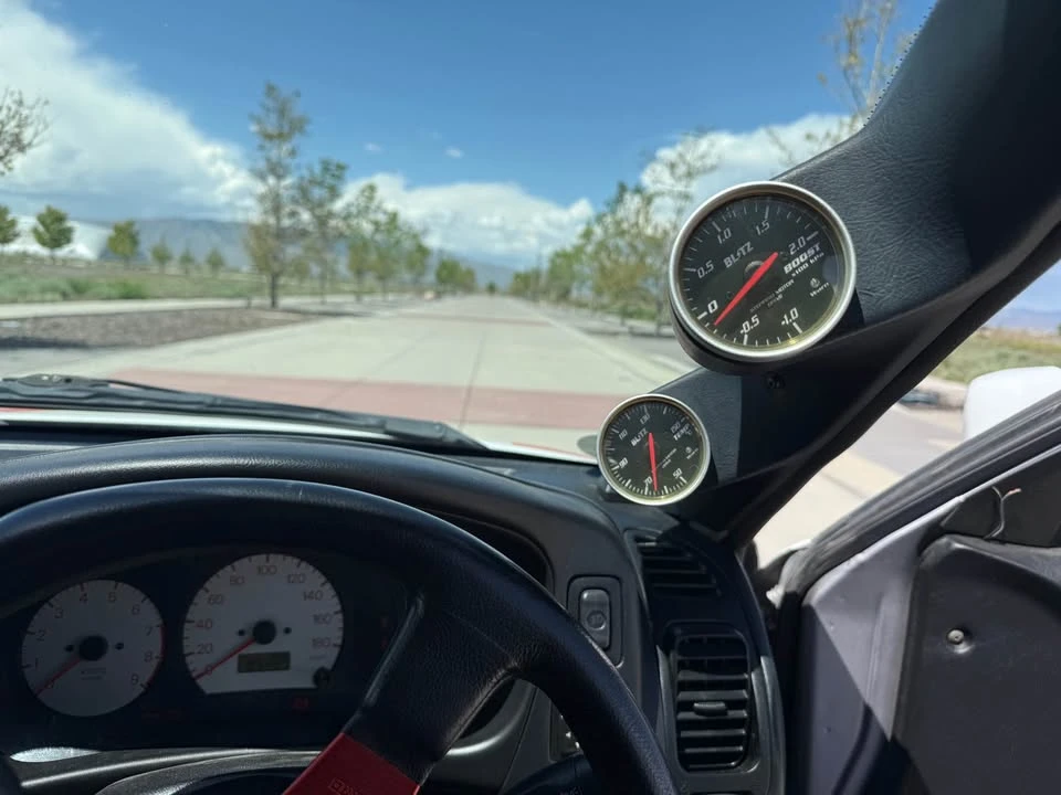 1997 Mitsubishi Lancer Evolution IV 6th Gen - Image 14 of 14