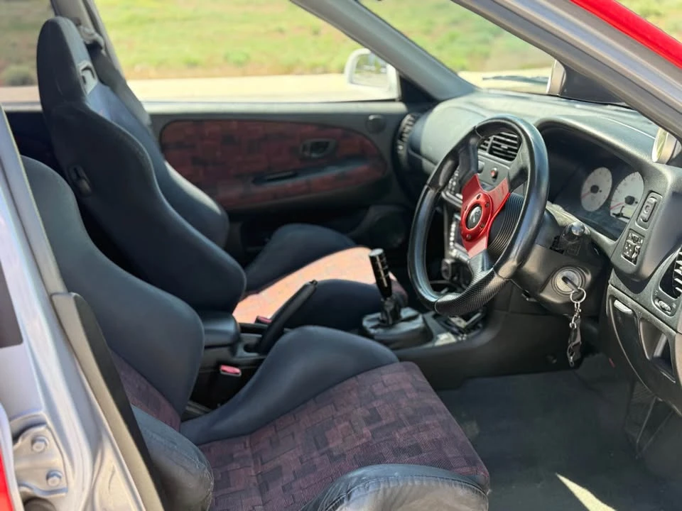 1997 Mitsubishi Lancer Evolution IV 6th Gen - Image 11 of 14