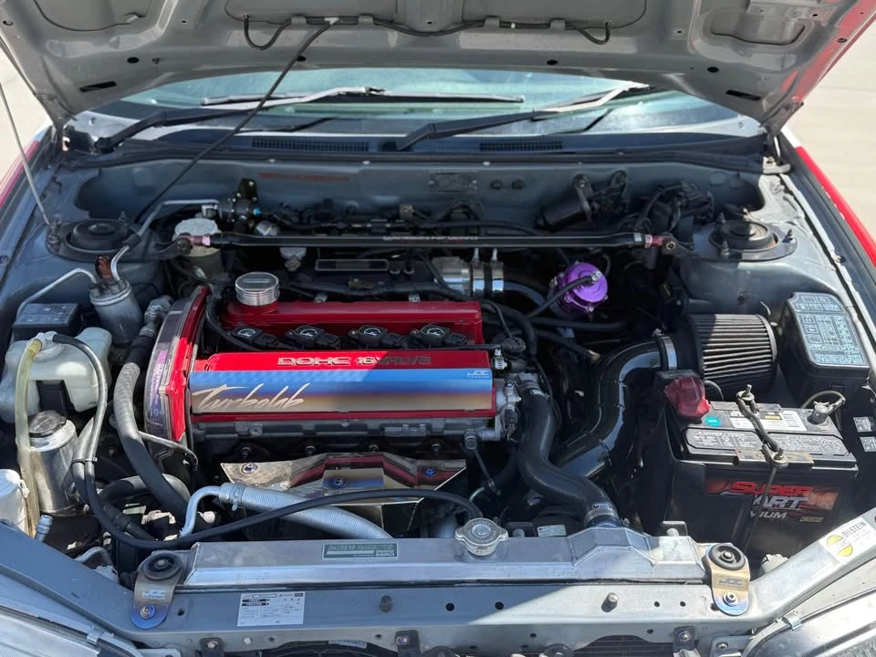 1997 Mitsubishi Lancer Evolution IV 6th Gen - Image 13 of 14