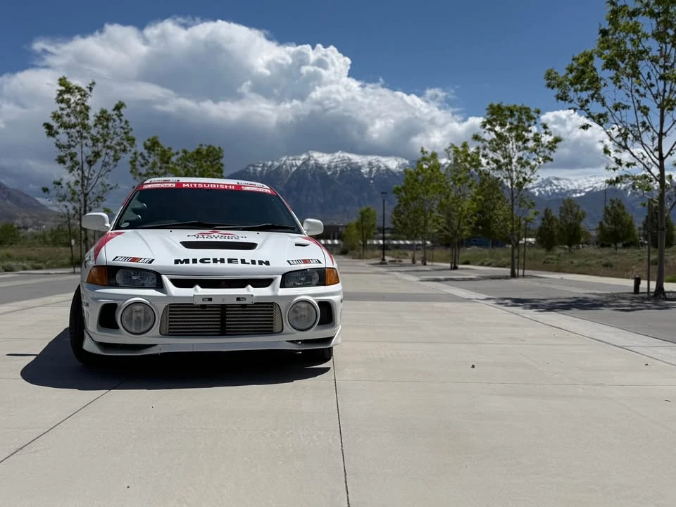 1997 Mitsubishi Lancer Evolution IV 6th Gen - Image 2 of 14