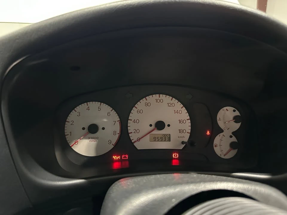 1997 Mitsubishi Lancer Evolution IV 6th Gen - Image 17 of 17