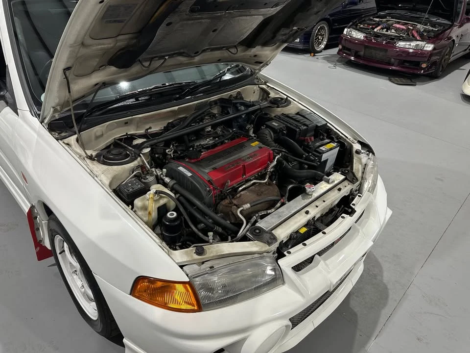 1997 Mitsubishi Lancer Evolution IV 6th Gen - Image 16 of 17
