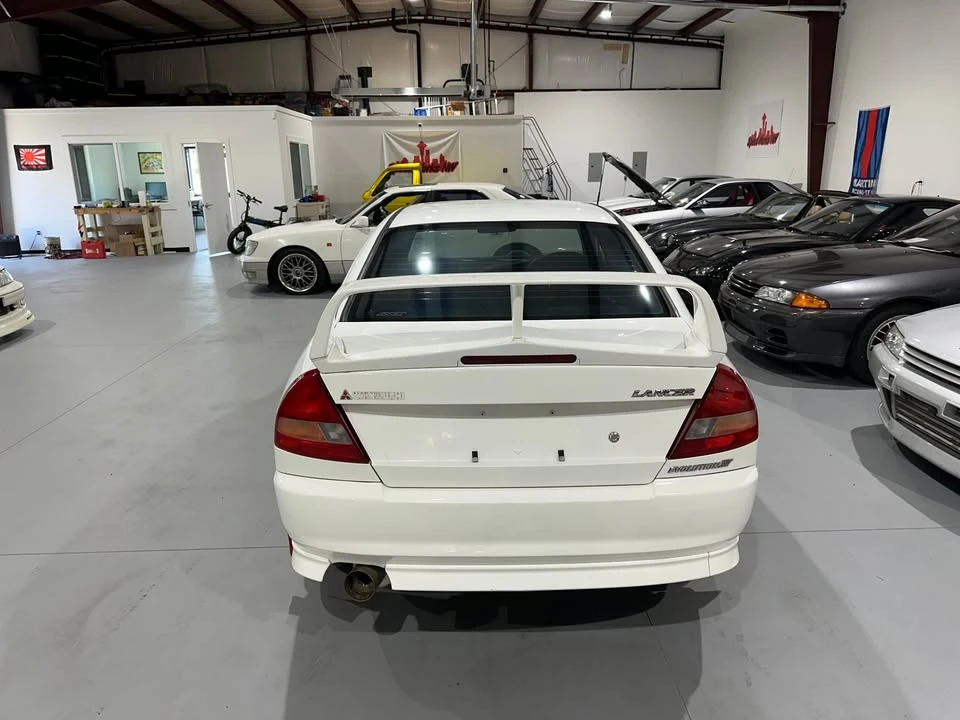 1997 Mitsubishi Lancer Evolution IV 6th Gen - Image 7 of 17