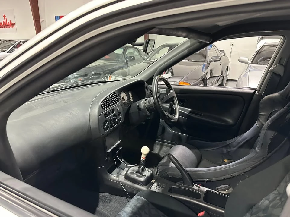 1997 Mitsubishi Lancer Evolution IV 6th Gen - Image 12 of 17