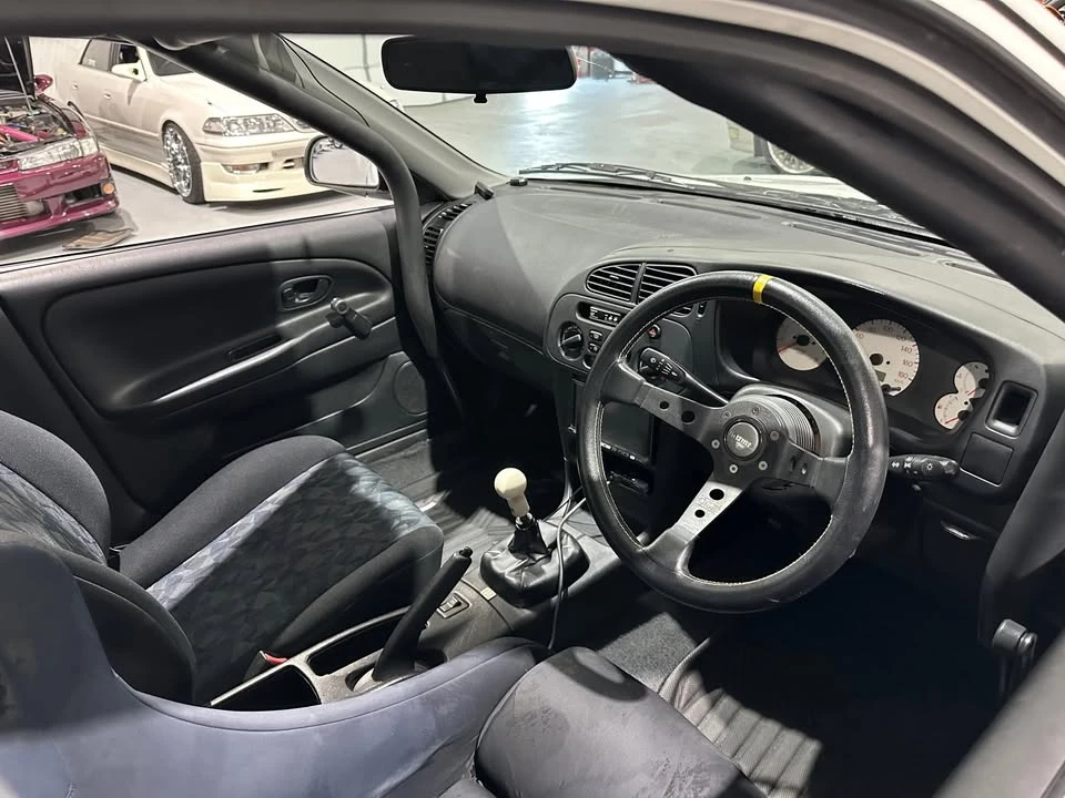 1997 Mitsubishi Lancer Evolution IV 6th Gen - Image 13 of 17