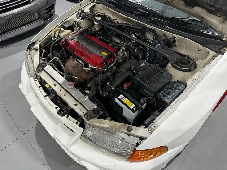 1997 Mitsubishi Lancer Evolution IV 6th Gen - Image 15 of 17