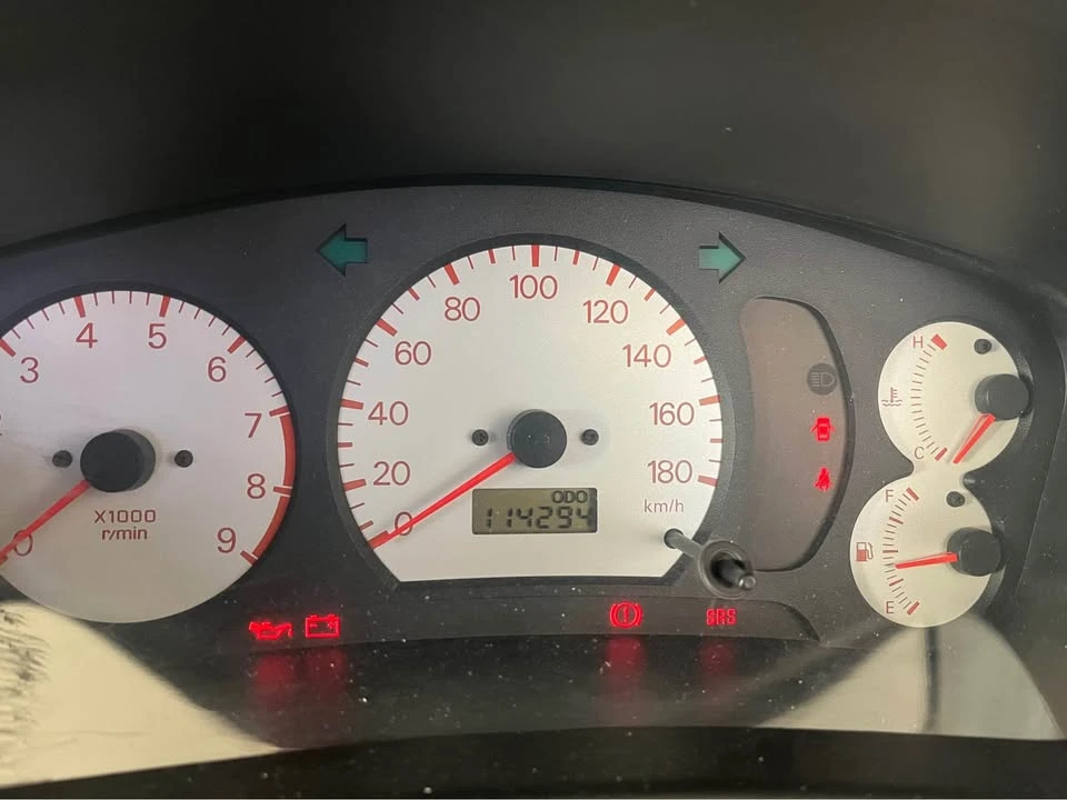 1997 Mitsubishi Lancer Evolution IV 6th Gen - Image 4 of 13