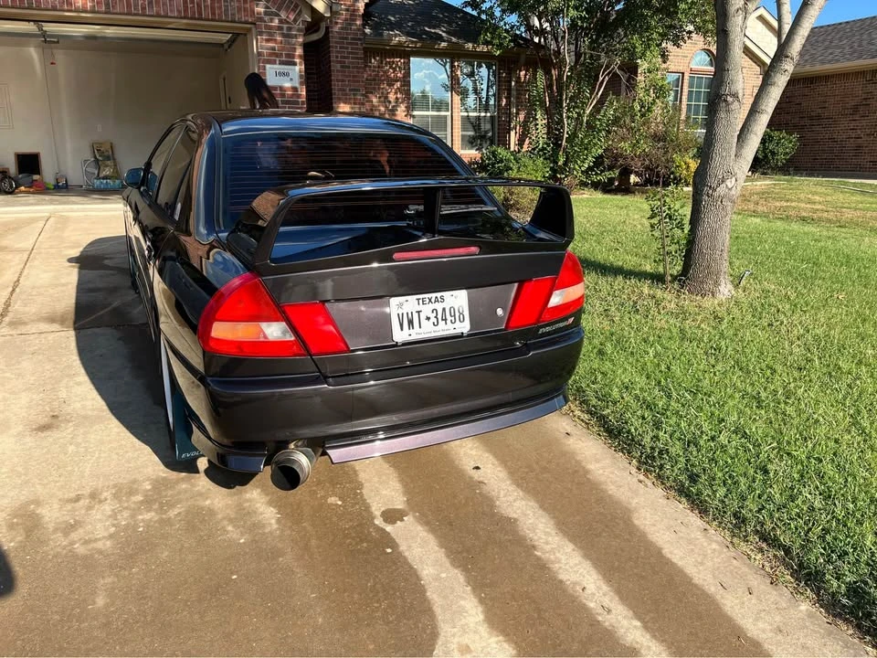 1997 Mitsubishi Lancer Evolution IV 6th Gen - Image 3 of 13