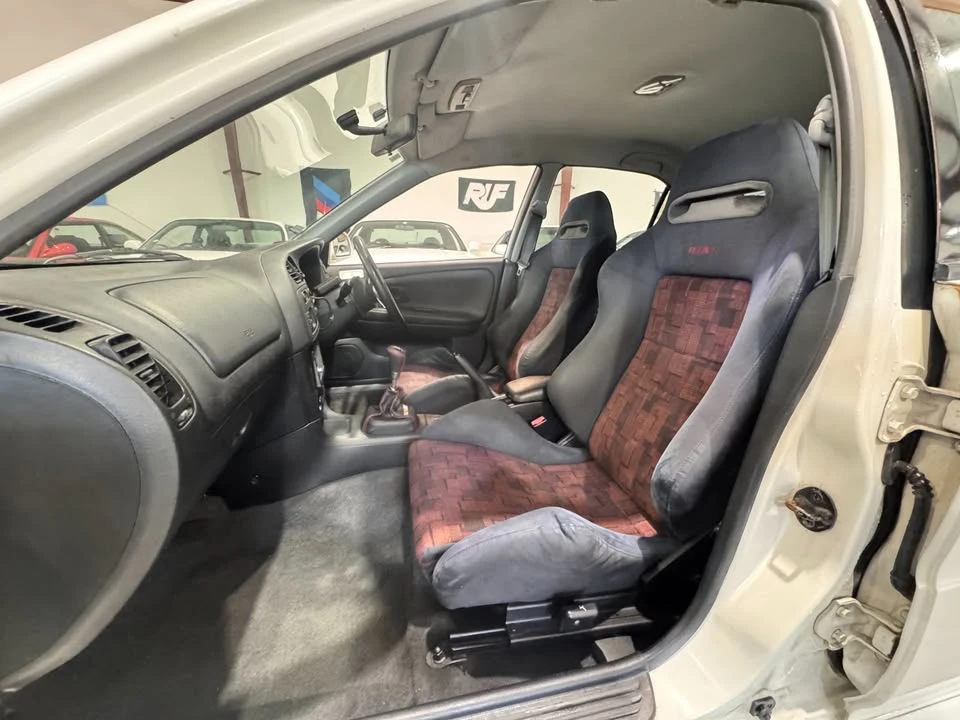 1997 Mitsubishi Lancer Evolution IV 6th Gen - Image 15 of 20