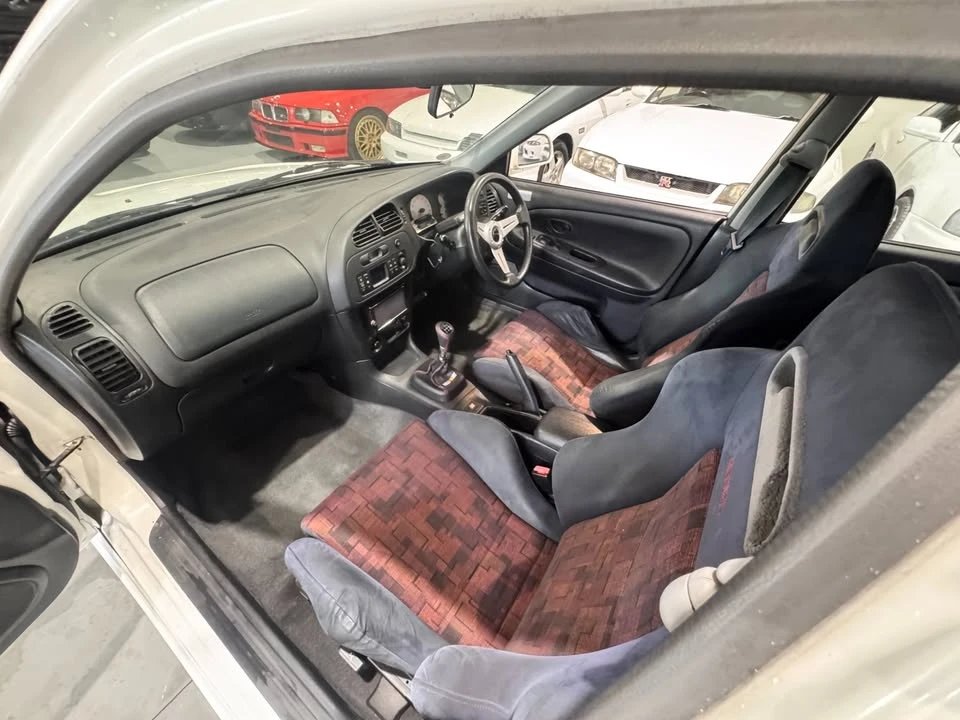 1997 Mitsubishi Lancer Evolution IV 6th Gen - Image 14 of 20