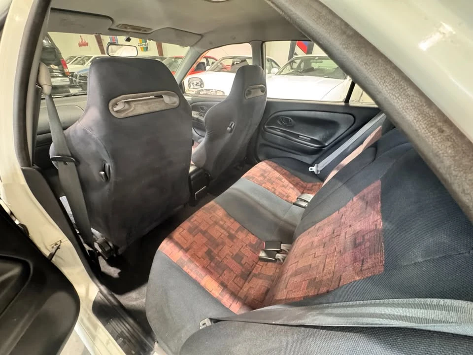 1997 Mitsubishi Lancer Evolution IV 6th Gen - Image 17 of 20