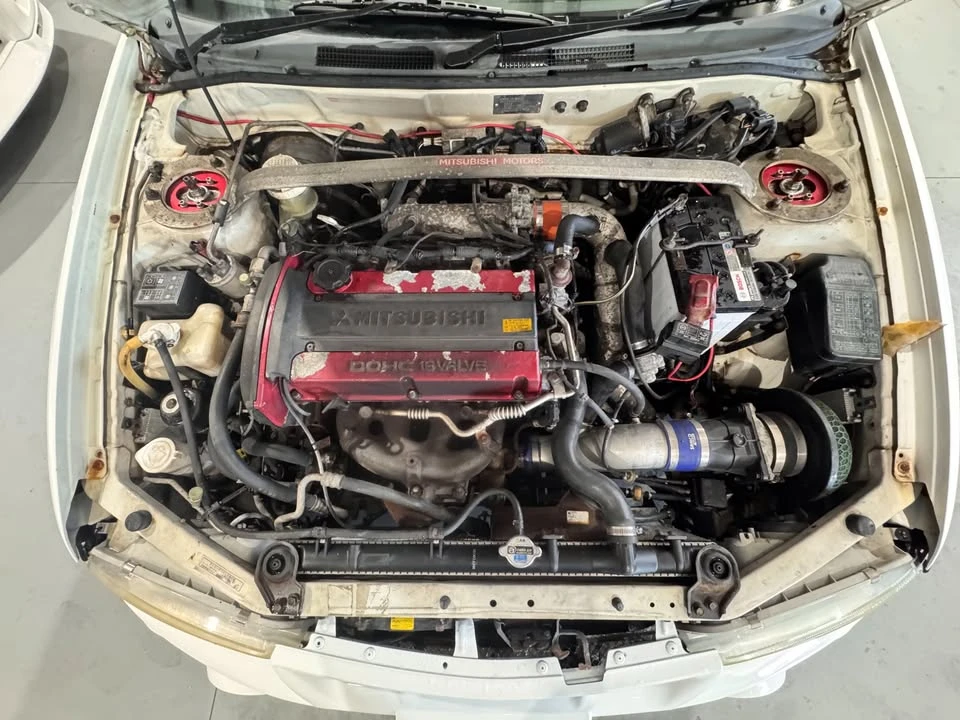 1997 Mitsubishi Lancer Evolution IV 6th Gen - Image 19 of 20