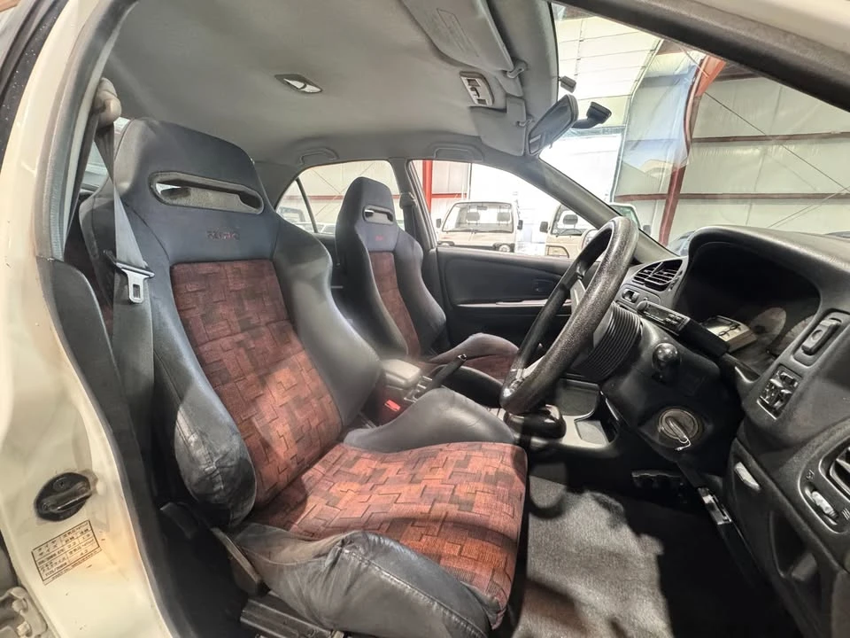 1997 Mitsubishi Lancer Evolution IV 6th Gen - Image 10 of 20