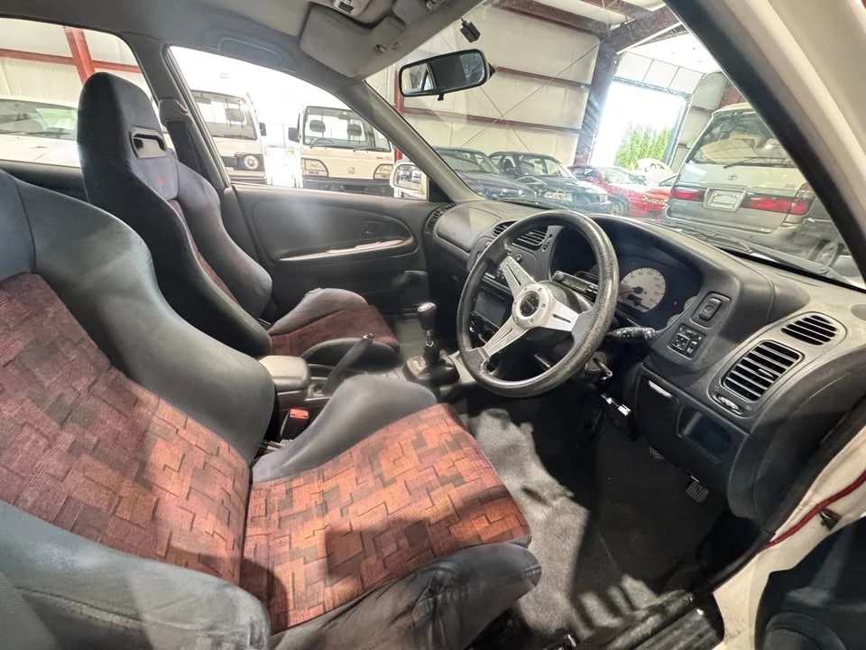 1997 Mitsubishi Lancer Evolution IV 6th Gen - Image 11 of 20