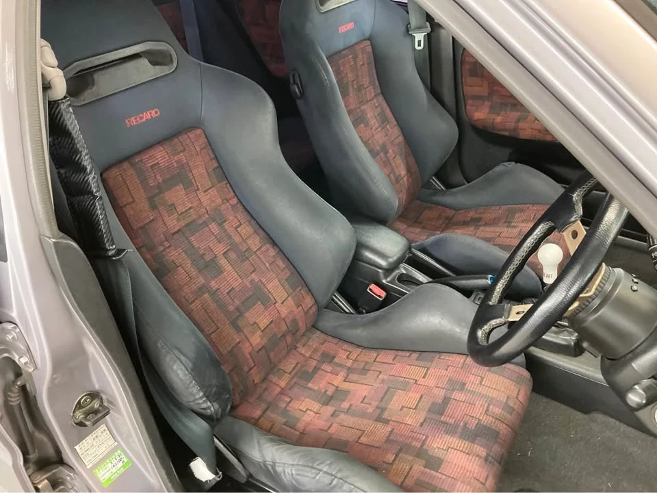 1996 Mitsubishi Lancer Evolution IV 6th Gen - Image 7 of 13