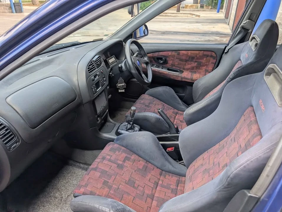 1997 Mitsubishi Lancer Evolution IV 6th Gen - Image 6 of 8