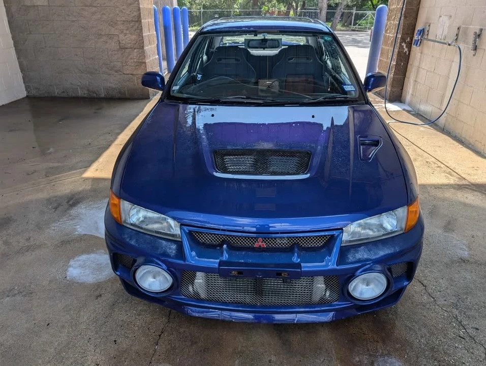 1997 Mitsubishi Lancer Evolution IV 6th Gen - Image 2 of 8