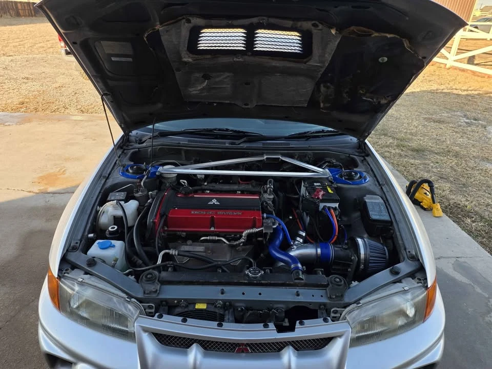1997 Mitsubishi Lancer Evolution IV 6th Gen - Image 2 of 17