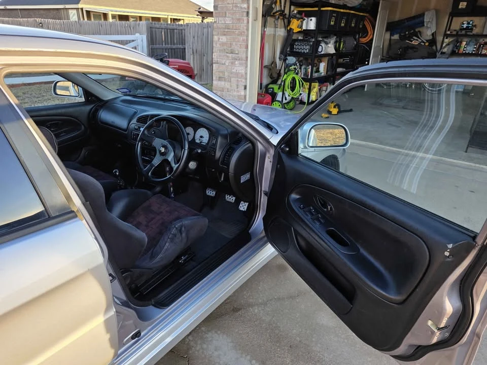 1997 Mitsubishi Lancer Evolution IV 6th Gen - Image 9 of 17