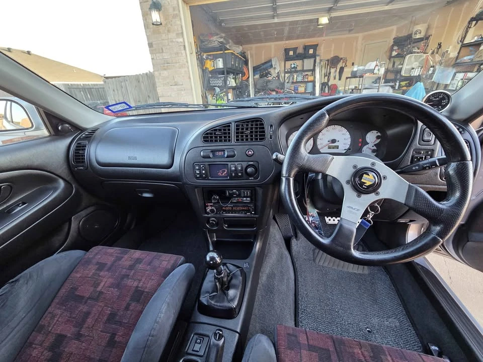 1997 Mitsubishi Lancer Evolution IV 6th Gen - Image 10 of 17