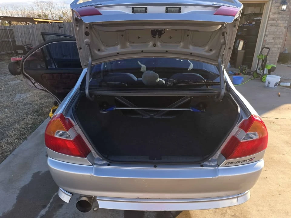 1997 Mitsubishi Lancer Evolution IV 6th Gen - Image 6 of 17