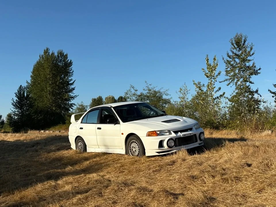 1997 Mitsubishi Lancer Evolution IV 6th Gen - Image 3 of 14