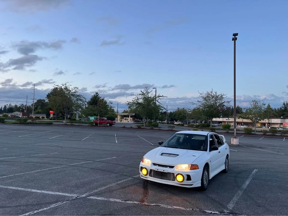 1997 Mitsubishi Lancer Evolution IV 6th Gen - Image 13 of 14