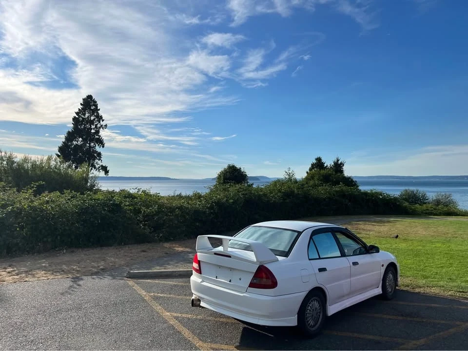 1997 Mitsubishi Lancer Evolution IV 6th Gen - Image 11 of 14