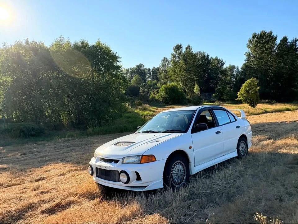 1997 Mitsubishi Lancer Evolution IV 6th Gen - Image 2 of 14