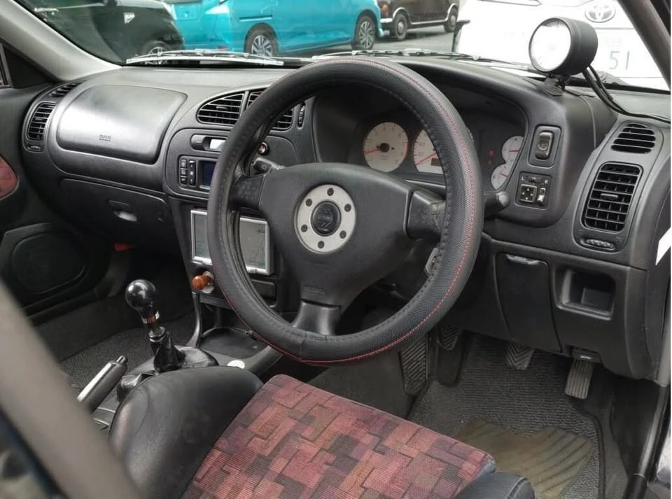 1997 Mitsubishi Lancer Evolution IV 6th Gen - Image 5 of 6