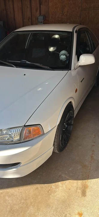 1997 Mitsubishi Mirage 5th Gen - Image 2 of 6