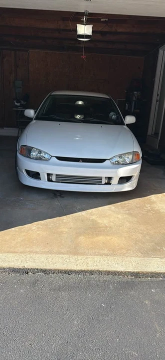 1997 Mitsubishi Mirage 5th Gen - Image 6 of 6