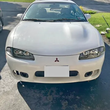 1997 Mitsubishi Eclipse GS