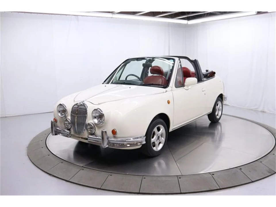 1997 Mitsuoka - Image 10 of 31