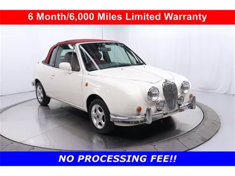 1997 Mitsuoka Viewt