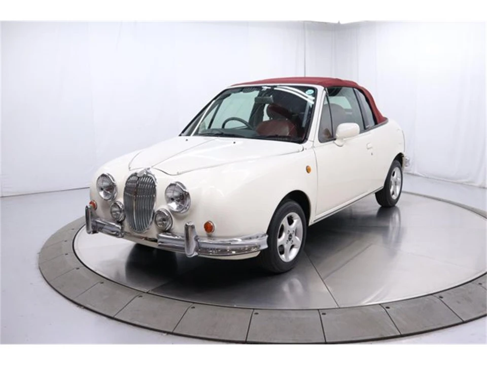 1997 Mitsuoka - Image 2 of 31