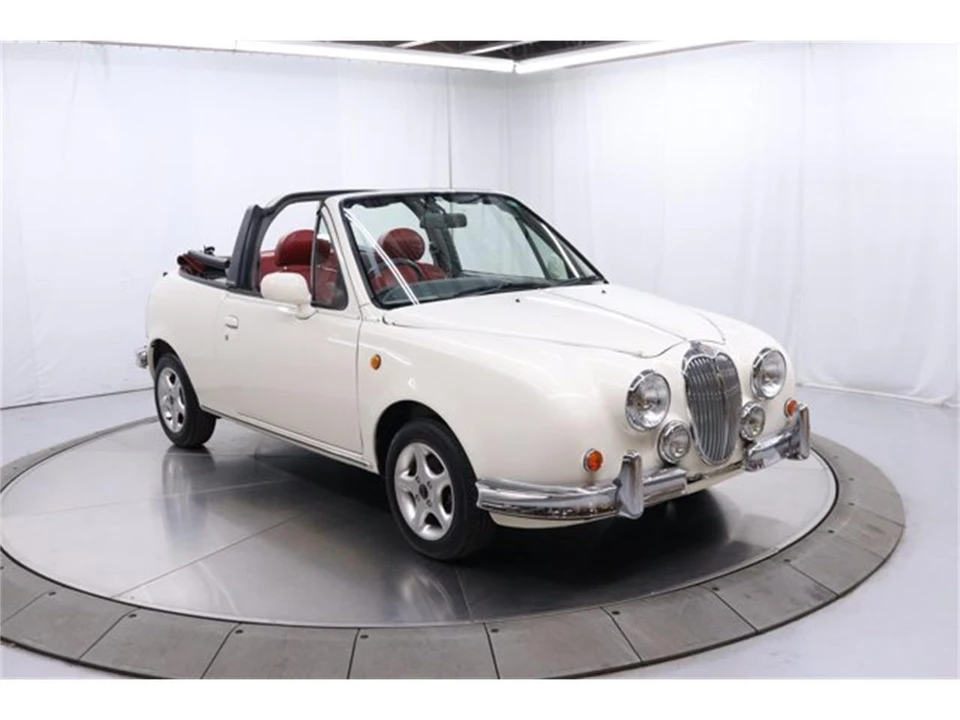 1997 Mitsuoka - Image 9 of 31